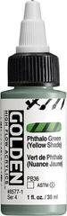 Akrilna boja Golden Artist Colors High Flow Akrilna boja Phthalo Green (Yellow Shade) 30 ml 1 kom
