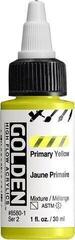 Akrilna boja Golden Artist Colors High Flow Akrilna boja Primary Yellow 30 ml 1 kom
