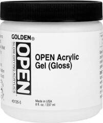 Värvained Golden Artist Colors Open Acrylic Gel (Gloss) 237 ml