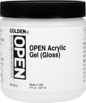 Medii Golden Artist Colors Open Mediu Glossy 237 ml 1 buc. - 1