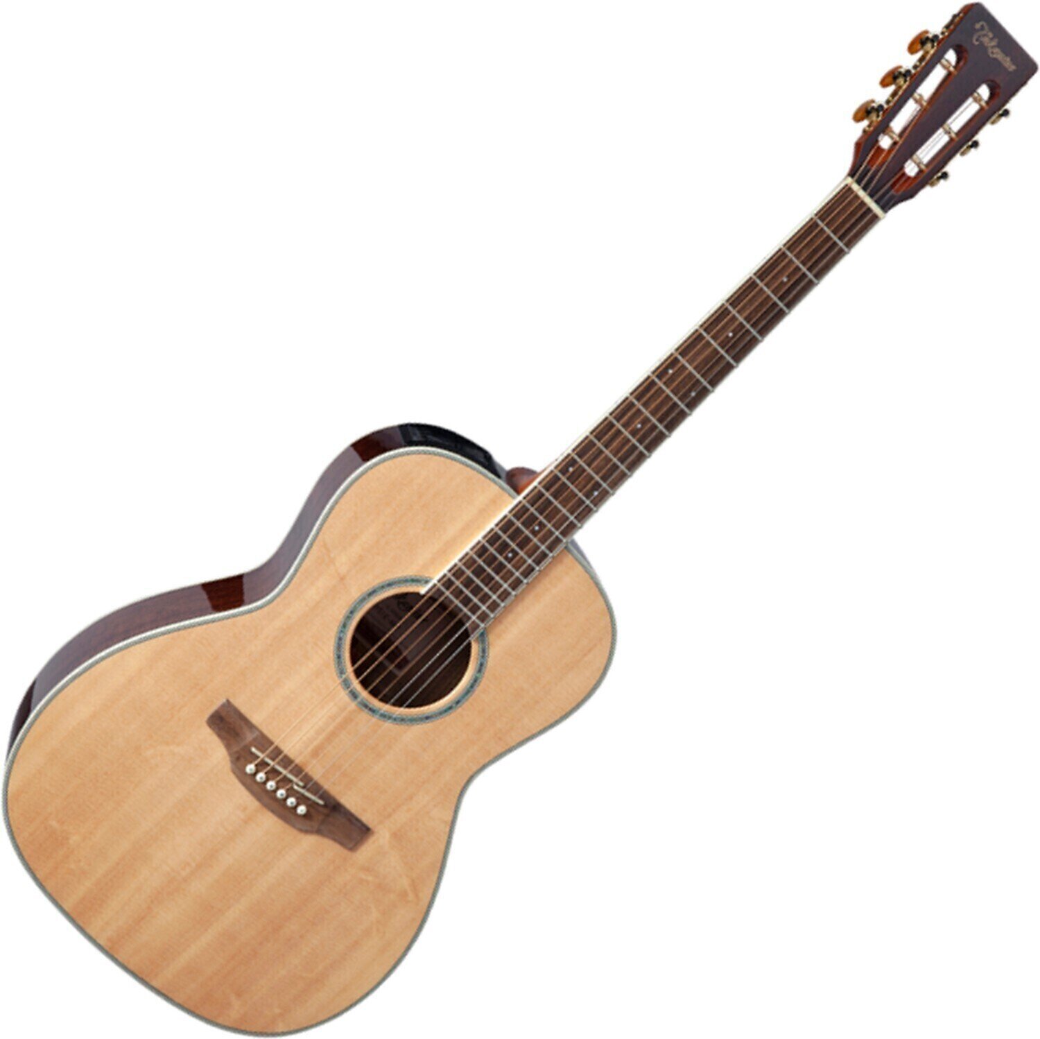 Takamine GY51E Natural Elektroakustická gitara