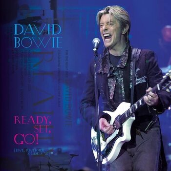 Disc de vinil David Bowie - Ready, Set, Go! (RSD 2025) (180 g) (2 LP) - 1