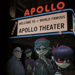 Schallplatte Gorillaz - Demon Days Live In Harlem (RSD 2025) (Red Coloured) (2 LP)