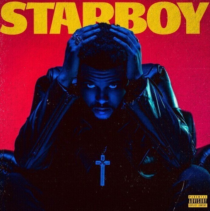 The Weeknd - Starboy (2LP) by The Weeknd | THE SOUND OF