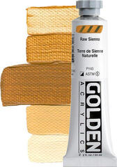Akrilna boja Golden Artist Colors Heavy Body Akrilna boja Sienna Naturel 59 ml 1 kom