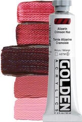 Akrilna boja Golden Artist Colors Heavy Body Akrilna boja Alizarin Crimson Hue 59 ml 1 kom