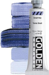 Acrylverf Golden Artist Colors Heavy Body Acrylverf Smalt Hue 59 ml 1 st.