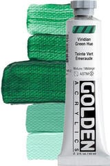Akrylmaling Golden Artist Colors Heavy Body Akrylmaling Viridian Green Hue 59 ml 1 Stk.