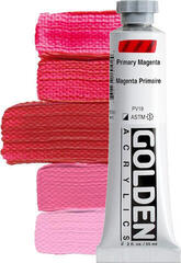 Peinture acrylique Golden Artist Colors Heavy Body Peinture acrylique Primary Magenta 59 ml 1 pc
