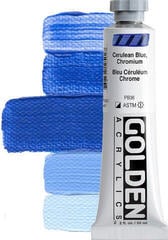 Acrylfarbe Golden Artist Colors Heavy Body Acrylfarbe Cerulean Blue, Chromium 59 ml 1 stk