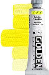 Akrilna boja Golden Artist Colors Heavy Body Akrilna boja Cadmium Yellow Light 59 ml 1 kom