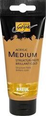 Strukturpaste Kreul Solo Goya Brilliant Strukturpaste 100 ml Gold