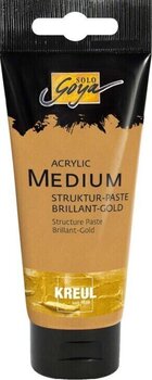 Pasta de modelar Kreul Solo Goya Brilliant Pasta de modelar 100 ml Gold - 1