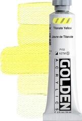 Akrüülvärv Golden Artist Colors Heavy Body Acryl Paint Titaanate Yellow 59ml