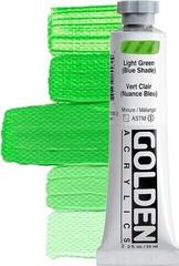 Akrilna boja Golden Artist Colors Heavy Body Akrilna boja Light Green (Blue Shade) 59 ml 1 kom