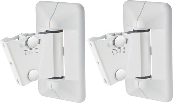 Stensko držalo za zvočnik Konig & Meyer 24472 White Stensko držalo za zvočnik - 1