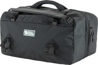 Segelväska Fjällräven Vardag Splitpack Ryggsäck Coal Black 45 L