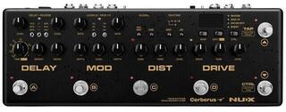 Multiefekt gitarowy Nux Cerberus Multiefekt gitarowy