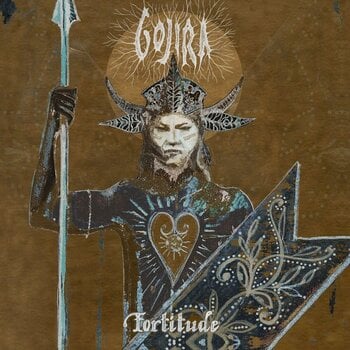 Muzički CD Gojira - Fortitude (CD) - 1
