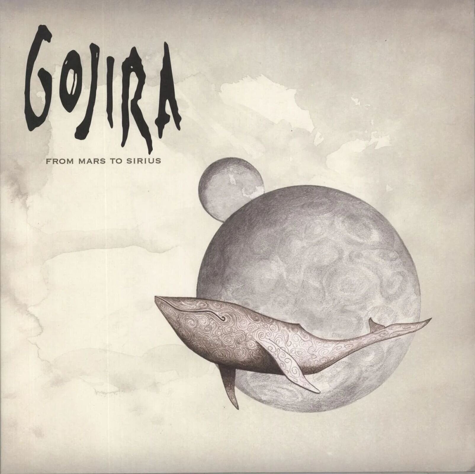 LP ploča Gojira - From Mars to Sirius (2 LP)