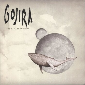 LP ploča Gojira - From Mars to Sirius (2 LP) - 1