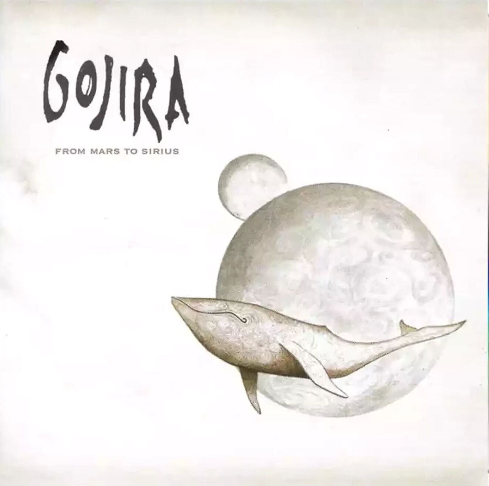 Muzički CD Gojira - From Mars to Sirius (CD)