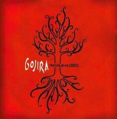 Disc de vinil Gojira - The Link Alive (2 LP)