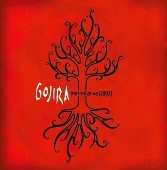 Vinylplade Gojira - The Link Alive (2 LP) - 1