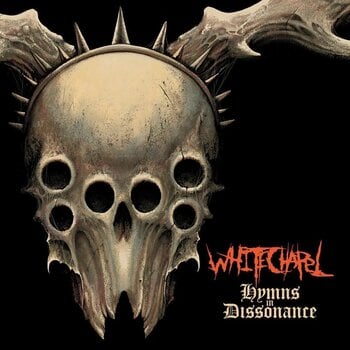 CD de música Whitechapel - Hymns In Dissonance (CD) - 1