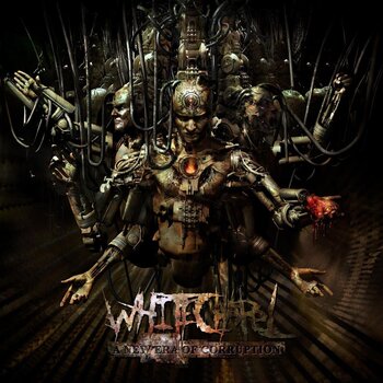 CD muzica Whitechapel - A New Era Of Corruption (CD) - 1