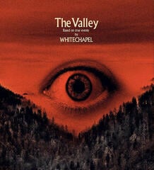 Płyta winylowa Whitechapel - The Valley (Orange Ink Coloured) (LP)