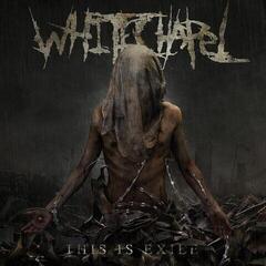 CD de música Whitechapel - This Is Exile (CD)