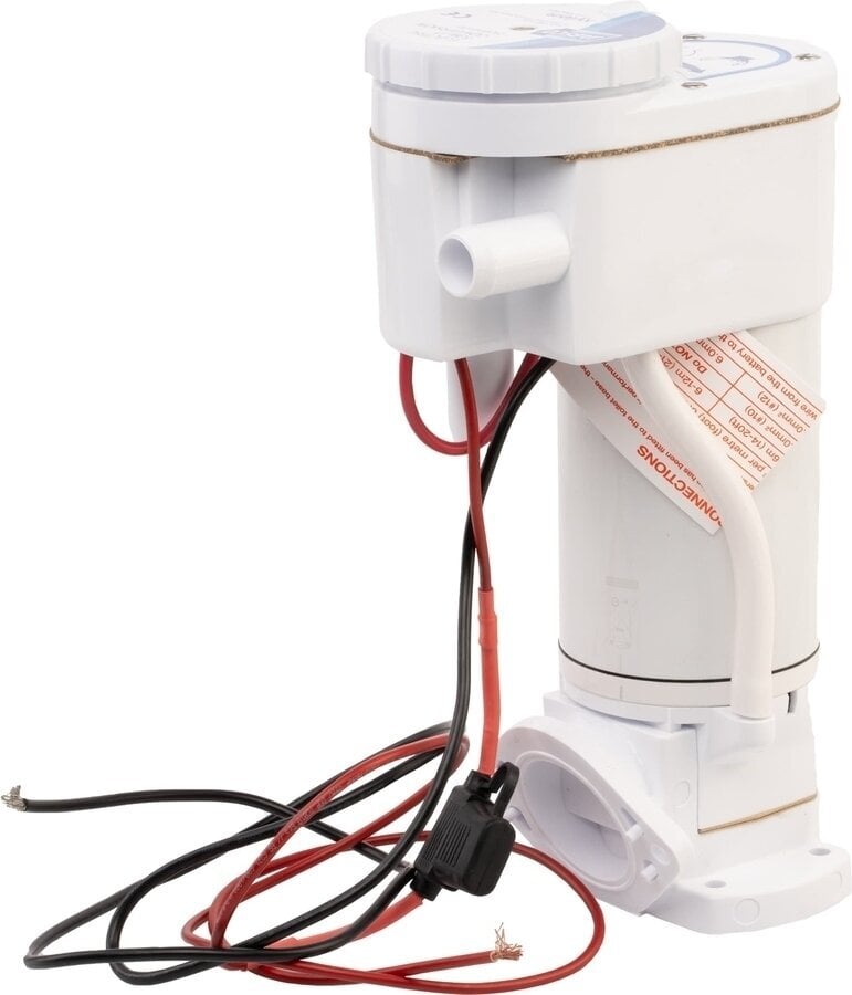 Jabsco Electric Conversion Kit 12V Marine Toilet / Accessories