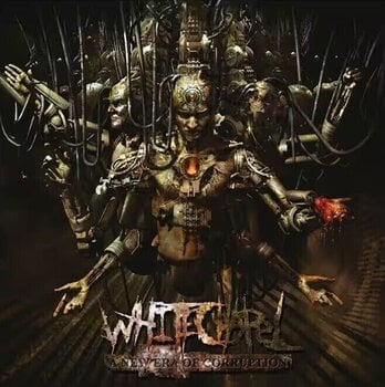 Płyta winylowa Whitechapel - A New Era Of Corruption (Orange Coloured) (LP) - 1