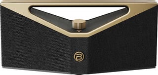 Kolumny przenośne BUGANi Brief Pro Black Gold Kolumny przenośne