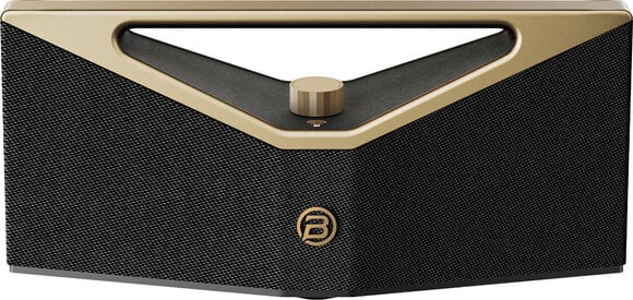Prenosivi zvučnik BUGANi Brief Pro Black Gold Prenosivi zvučnik - 1