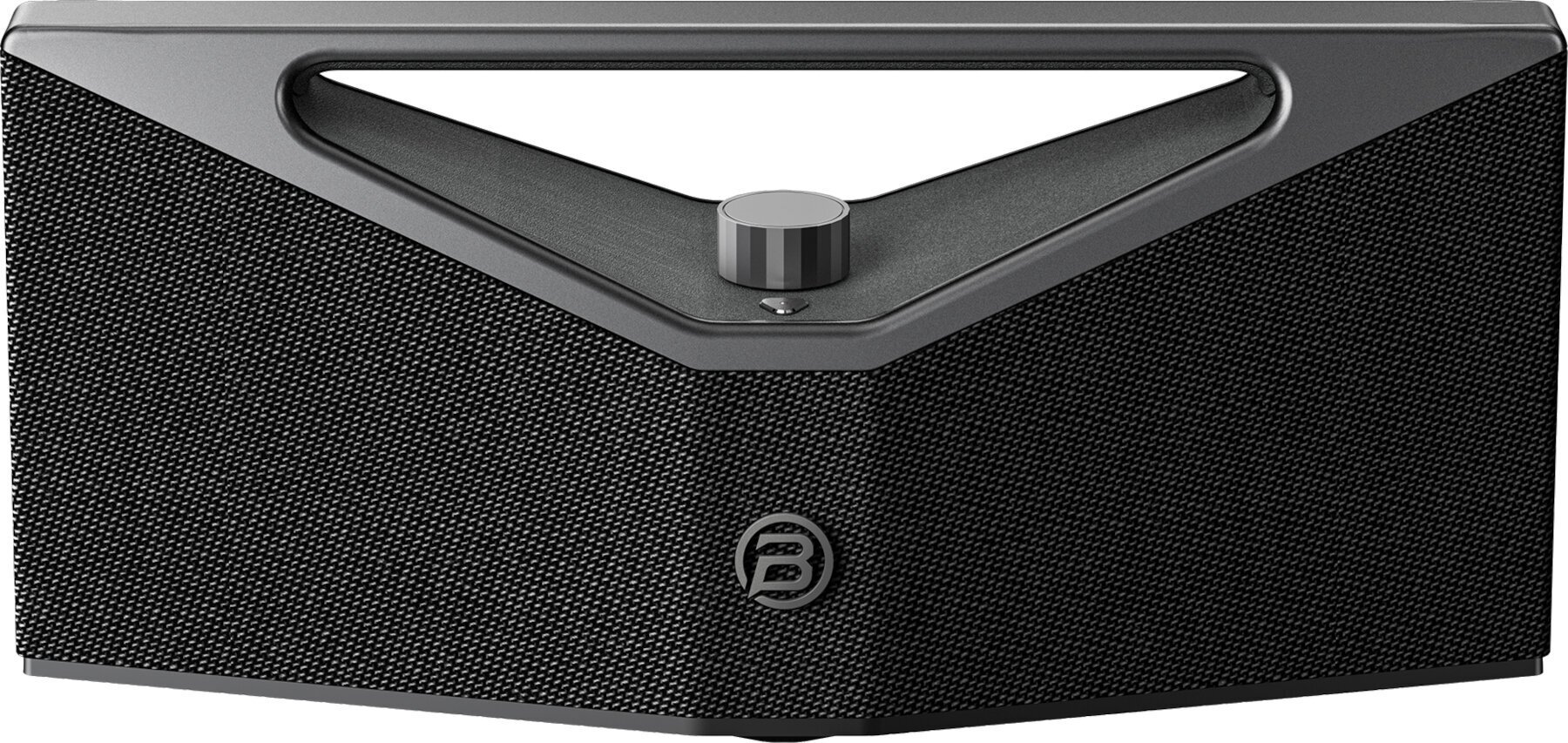 Portable Lautsprecher BUGANi Brief Pro Black Rock Portable Lautsprecher