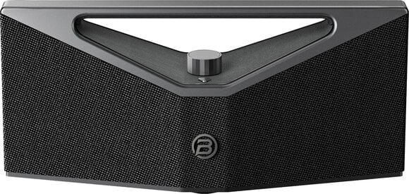 Portable Lautsprecher BUGANi Brief Pro Black Rock Portable Lautsprecher - 1