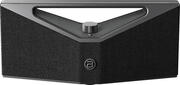 BUGANi Brief Pro Black Rock Coluna portátil