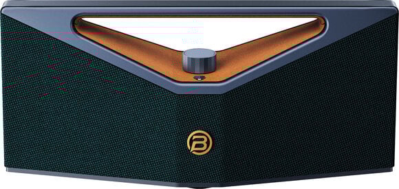 Přenosný reproduktor BUGANi Brief Pro Blue Orange Přenosný reproduktor - 1