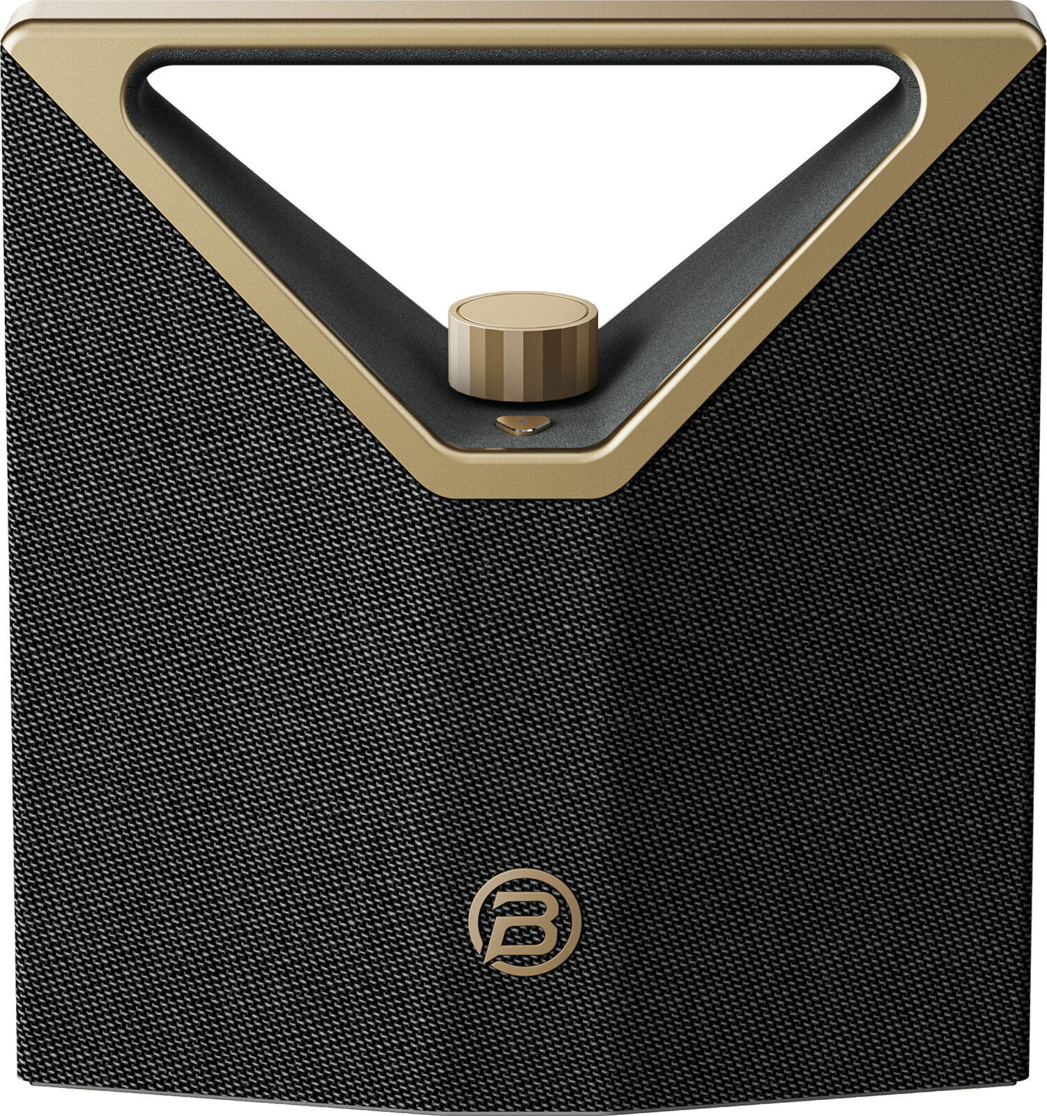 Prenosivi zvučnik BUGANi Brief Plus Black Gold Prenosivi zvučnik