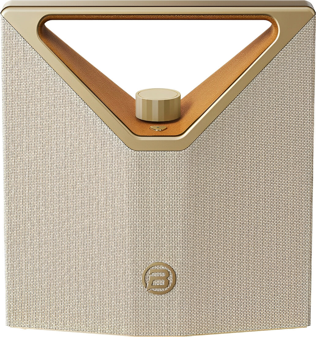 Prijenosni zvučnik BUGANi Brief Plus Champagne Gold Prijenosni zvučnik