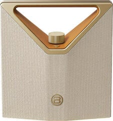 Kolumny przenośne BUGANi Brief Plus Champagne Gold Kolumny przenośne