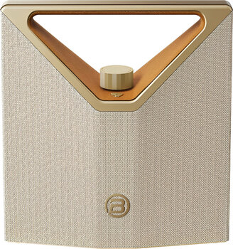 Prijenosni zvučnik BUGANi Brief Plus Champagne Gold Prijenosni zvučnik - 1