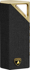 Φορητό Ηχείο BUGANi Brief Lamborghini Φορητό Ηχείο Black Gold