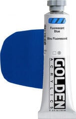 Akrilna boja Golden Artist Colors Heavy Body Akrilna boja Fluorescent Blue 59 ml 1 kom