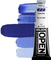 Acrylfarbe Golden Artist Colors Open Acrylfarbe Cobalt Blue 59 ml 1 stk