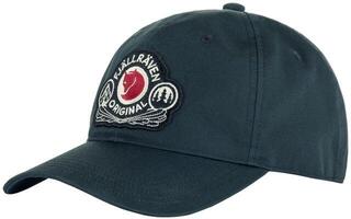 Baseball sapka Fjällräven Classic Badge Cap Dark Navy