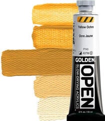 Akrilna boja Golden Artist Colors Open Akrilna boja Yellow Ochre 59 ml 1 kom
