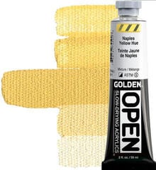Acrylfarbe Golden Artist Colors Open Acrylfarbe Naples Yellow Hue 59 ml 1 stk